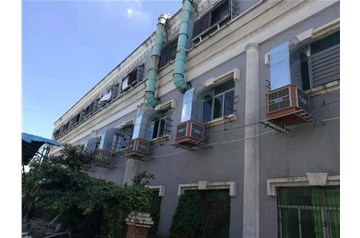 鞋廠環?？照{降溫案例